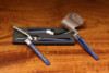 Long 2 Inch Hareline Material Clamp Set