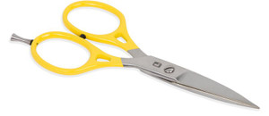Ergo Prime Scissors 6", yellow