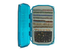 Umpqua UPG LT Mini Midge Premium Fly Box, Blue