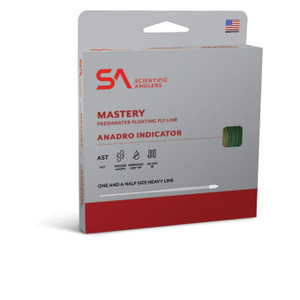 Scientific Anglers Mastery Anadro Taper Fly Line