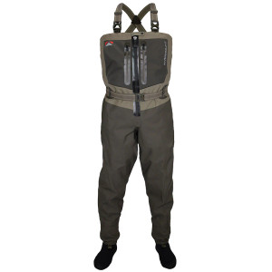 Paramount Outdoors Meridian Zippered Breathable Wader