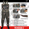 Paramount Outdoors Meridian Zippered Breathable Wader