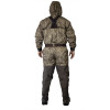 Paramount Outdoors Summit Insulated Camo Wader 1600g