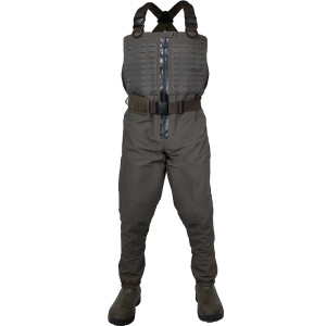 Paramount Outdoors Pinnacle Zippered Camo Wader 1200g
