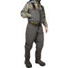 Paramount Outdoors Pinnacle Zippered Camo Wader 1200g