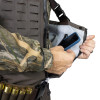 Paramount Outdoors Pinnacle Zippered Camo Wader 1200g