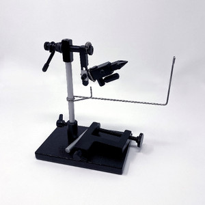 Griffin Odyssey Spider Cam Fly Tying Vise Package
