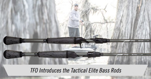 Tactical Elite Bass Spinning Rod-1683179208