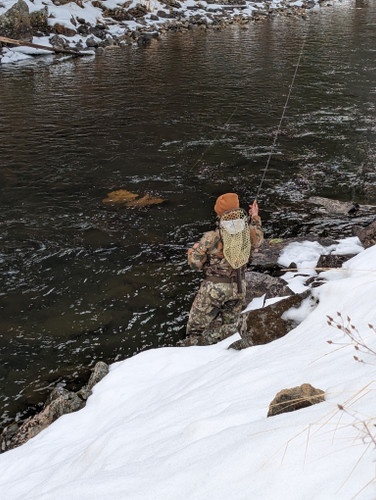 Blackfoot River Fishing Report 5/30