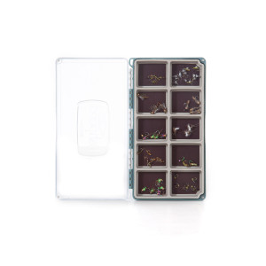 Fishpond Tacky RiverMag Fly Box- Baja Blue