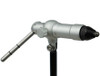  Kingfisher Fly Fishing Rock Creek Rotary Fly Tying C-Clamp Vise 
