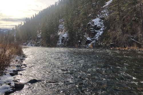 Rock Creek Fishing Report 5/30