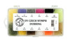 Kingfisher Fly Fishing Czech Nymph UV Fly Tying Dubbing Dispenser
