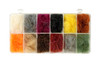 Kingfisher Fly Fishing Deer Hair UV Fly Tying Dubbing Dispenser