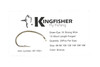 Kingfisher Fly Fishing Standard Scud Hook