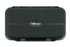 Waterproof Hopper Large Fly Fly Box, Extra Thick Foam Inserts