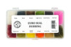 Kingfisher Fly Fishing Euro Seal Fly Tying Dubbing Dispenser