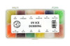 Kingfisher Fly Fishing UV Ice Fly Tying dubbing dispenser