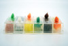 Kingfisher Fly Fishing UV Ice Fly Tying dubbing dispenser