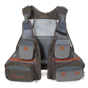 Fishpond Fly Fishing Sagebrush Pro Mesh Vest