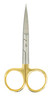 Kingfisher Fly Fishing Fly Tying Hair Scissors 4.5 Inch