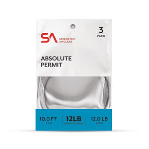 SA Absolute Permit Leader, 10ft, Single