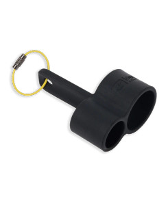 Loon Outdoors Silicone Double Barrel Caddy