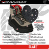 Paramount Outdoors Slate Cleated wading boot