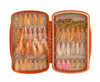 Tacky Pescador Fly Box- Small- Burnt Orange 
