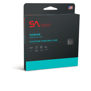 Scientific Anglers Sonar Surf Fly Line