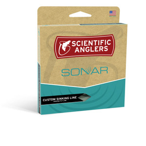 Scientific Anglers SA Sonar Musky Fly Line - 500gr