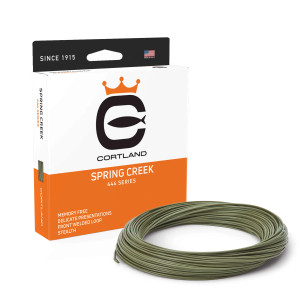 Cortland Spring Creek Fly Fishing Line