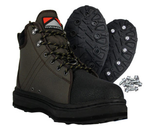 Paramount Outdoors Stonefly Cleated Wading Boot