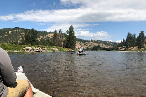 Clark Fork River Fishing Report 5/30