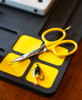 Loon Outdoors Tungsten Carbide Curved All Purpose Scissors