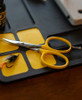 Loon Outdoors Tungsten Carbide Curved All Purpose Scissors