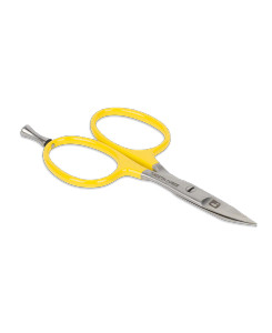 Loon Outdoors Tungsten Carbide Curved All Purpose Scissors