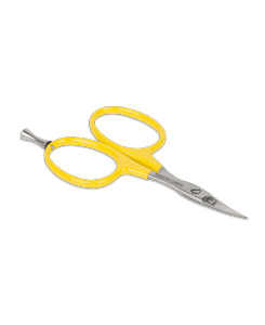 Loon Outdoors Tungsten Carbide Curved Micro Tip Scissors