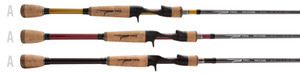 Temple Fork Outfitters Professional Series Casting Rods - New 2022