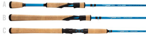 TFO 7' ML 1 pc. Inshore Spinning Rod