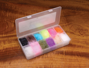 Senyo's Laser Hair Fly Tying Dubbing Dispenser
