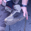 Paramount Outdoors Slate Cleated wading boot