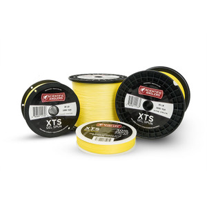 Scientific Anglers XTS Gel Spun Polyethylene Backing, Yellow