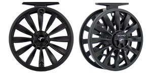 Echo Rajeff Bravo Lite Fly Fising Reel