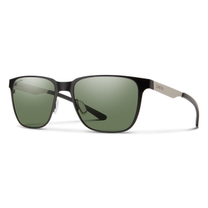 Smith Lowdown Metal Polarized Sunglasses