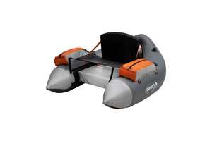 Outcast Fish Cat 4 Deluxe LCS - Gray
