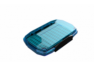 Umpqua UPG HD Fly Box Medium MDG Blue
