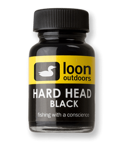 Loon Outdoors Hard Head Black Bonding Adhesive