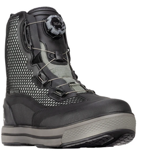 Chrome Lite Boot w/ Fixed Kling-On Rock Soles
