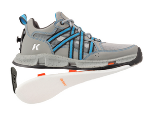 Korkers Women's All Axis Shoe w/ Felt Sole